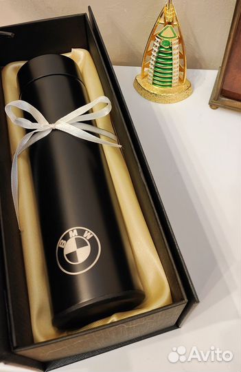 Термокружка Опт с логотипом бмв