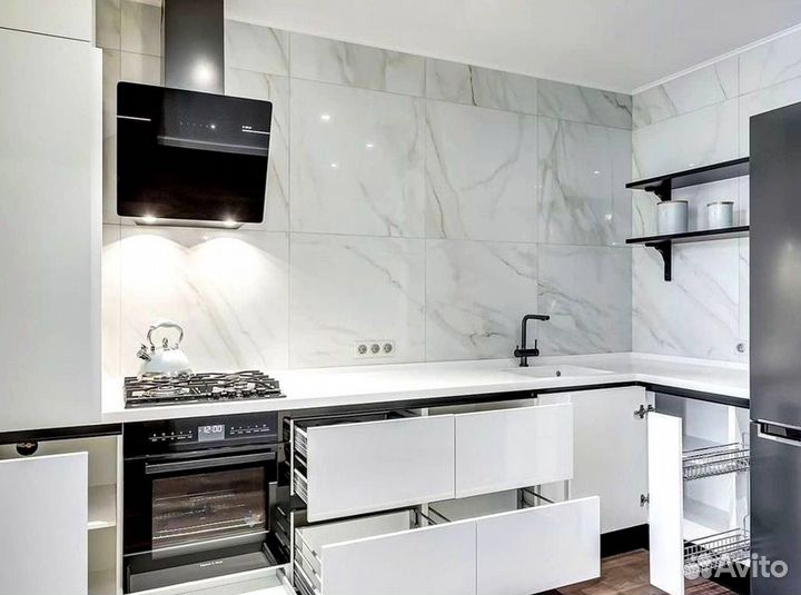 Кухонный гарнитур 