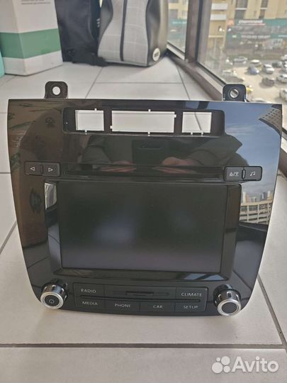 Магнитола VW RNS 550