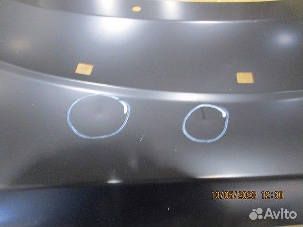 Крыло переднее левое Kia Sorento 1 02-08