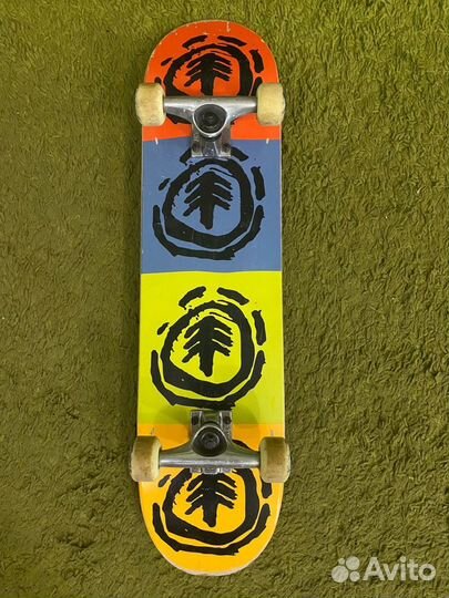 Скейтборд Element FOS quadrant