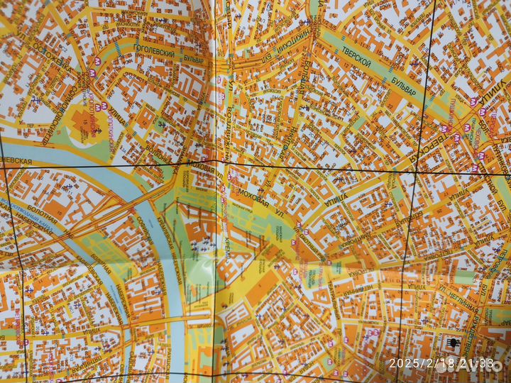 Путеводитель по Москве