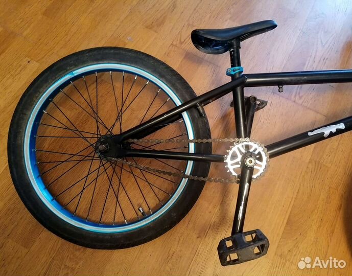 Велосипед bmx