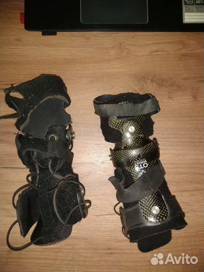 Защита запястья карбон