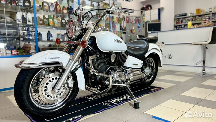 Yamaha Drag Star XVS1100 Classic Отличное состояни