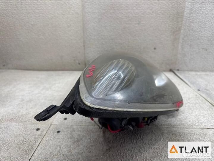 Фара передняя honda FIT