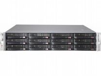 Сервер SuperMicro Gladius 228XT1212R