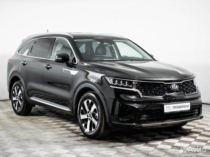 Kia Sorento 2.2 AMT, 2020, 63 244 км