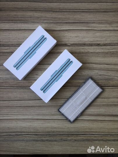 Аксессуары Roborock s7