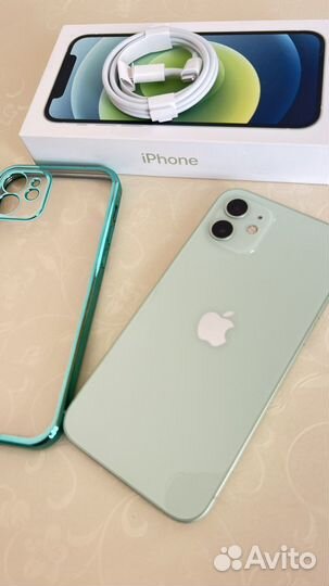 Телефон iPhone 12 128 гб