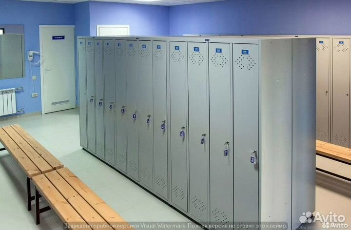 Шкаф металлический