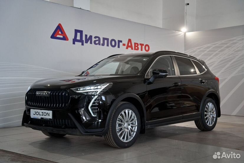 Haval Jolion 1.5 AMT, 2024