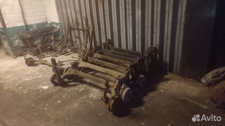 Балка вазмосквичгаз Авторазборка