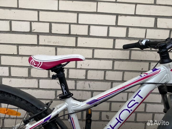 Велосипед бу подростковый