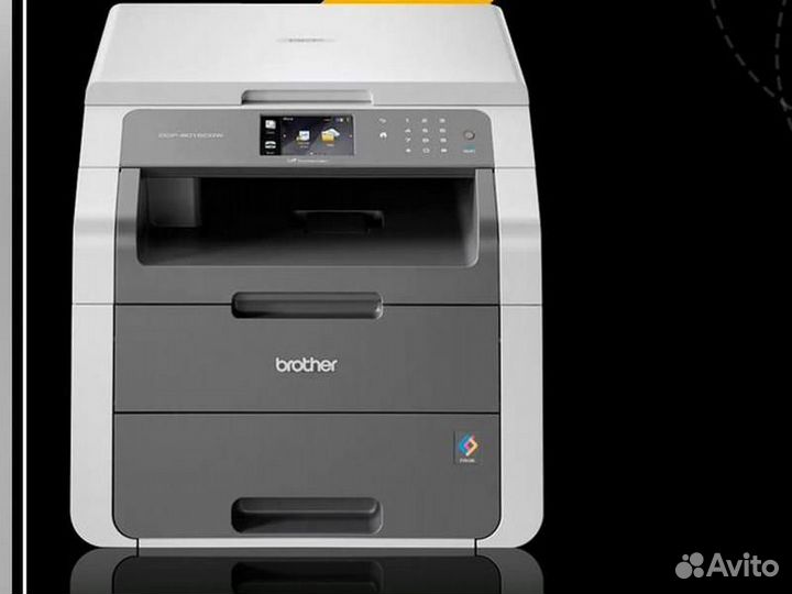 Мфу Цветной лазерный принтер