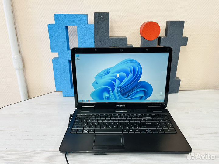 Мощный ноутбук для интернета и учебы