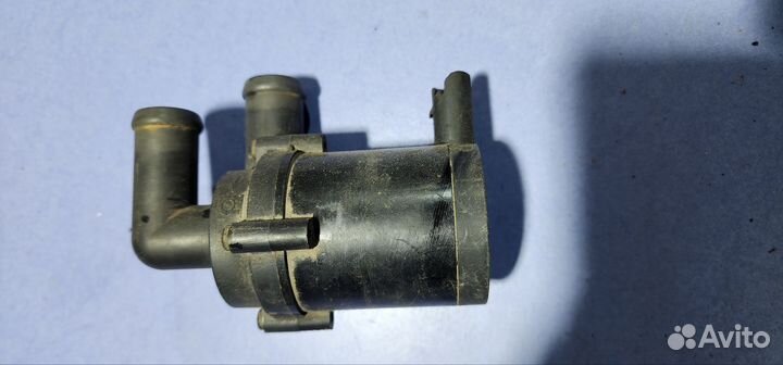 Помпа вибасты