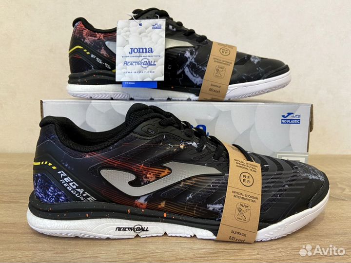 Футзалки Joma Regate Rebound
