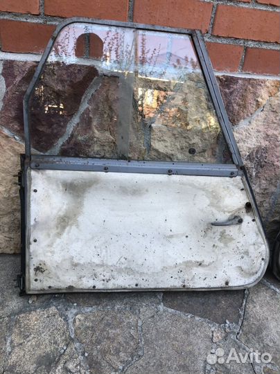 Продам двери от Моргуновки