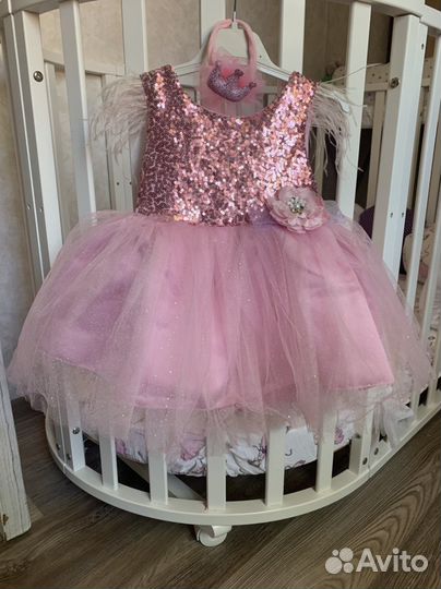Платье для девочки
