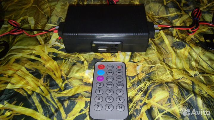 Электронный манок. Электроманок. Электро манок