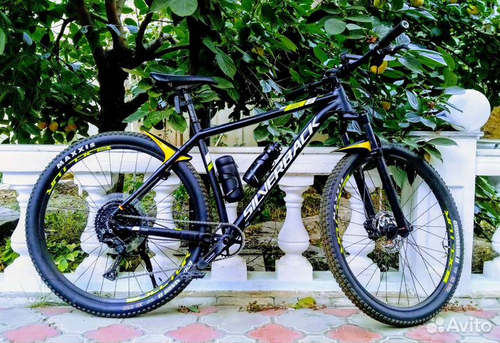 Велосипед Silverback Sola 2