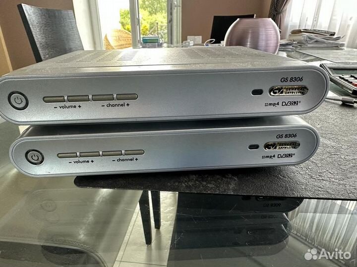 Ресивер триколор gs 8306