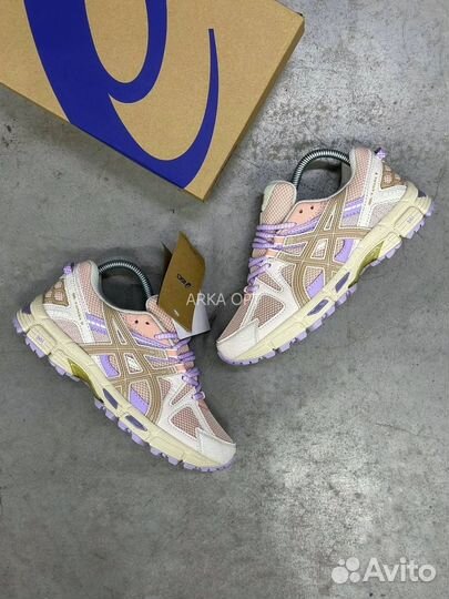 Кроссовки Asics gel kahana 8 для бега