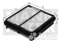 Фильтр воздушный C28035 mann-filter