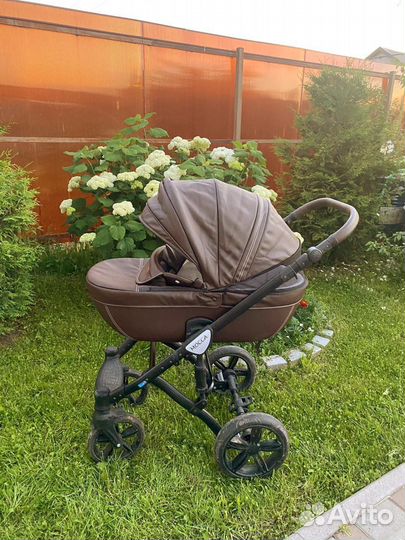 Коляска verdi mocca 3 в 1