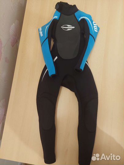 Гидрокостюм детский длинный mormaii