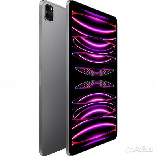 iPad Pro 11 M2 2022 128Gb Space Grey LTE