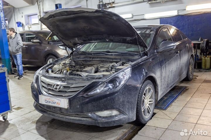 Ремонт Hyundai Sonata (Хендай Соната)