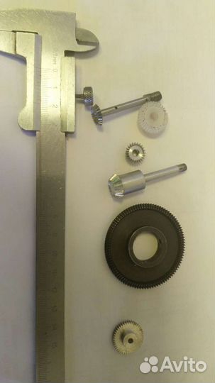 Изготовление шестерен по чертежам и образцам