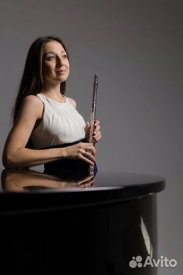 Уроки игры на флейте