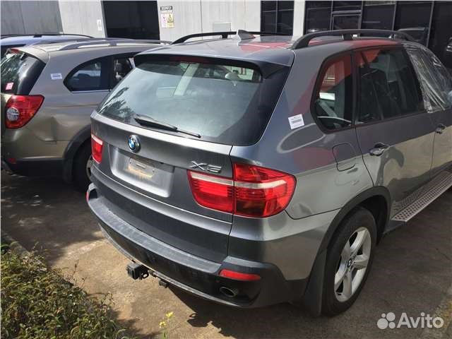 Разбор на запчасти BMW X5 E70 2007-2013
