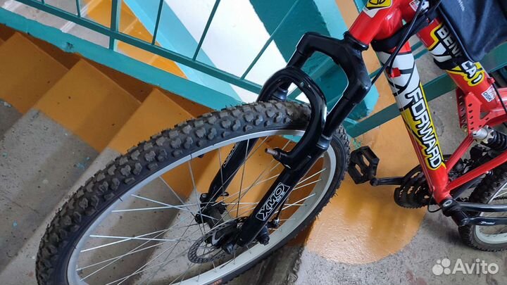 Велосипед Forward Benfica 1