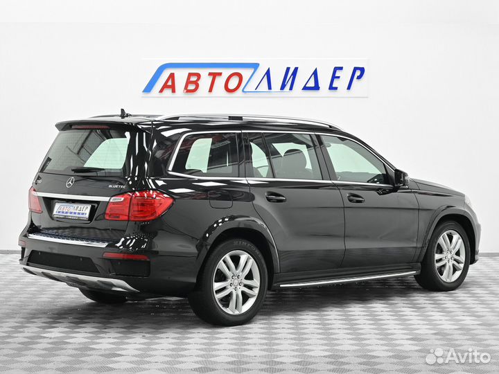 Mercedes-Benz GL-класс 3.0 AT, 2014, 118 000 км