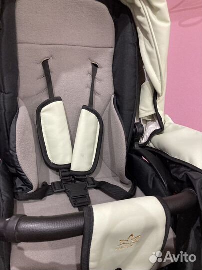 Коляска 2 в 1 Esperanza Lotus Classic Eco