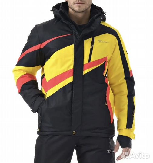 Костюм сноубордический