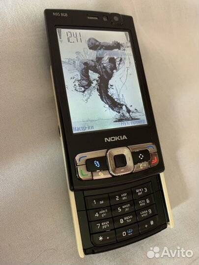 Nokia n 95 8gb
