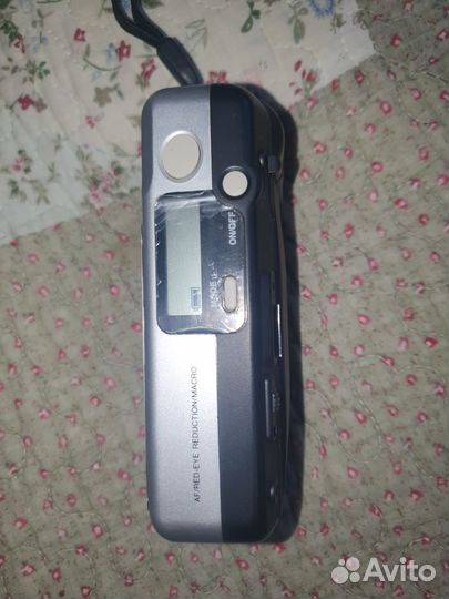 Плёночный фотоаппарат Praktica p90 af super