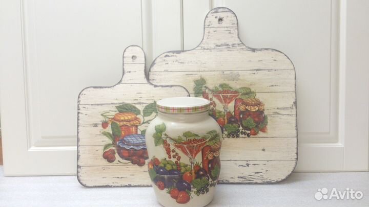 Разделочные доски