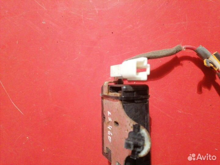 Блок комфорта Toyota Camry XV40