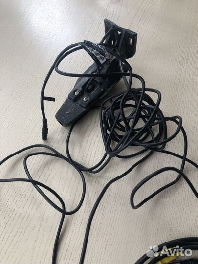 Эхолот garmin vivid 5 cv striker