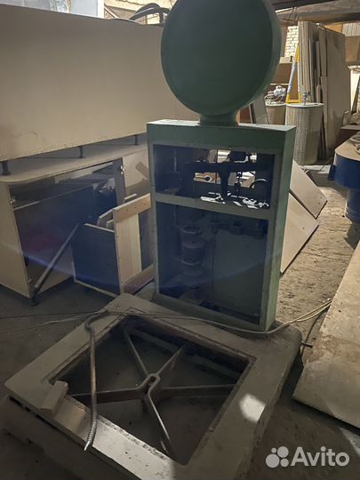 Весы напольные механические СССР