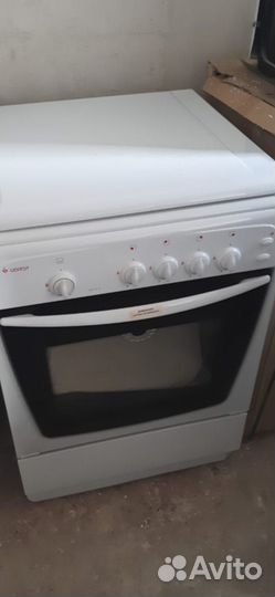 Газпечь Flama Rg24126w и др. С паспортом/привозом