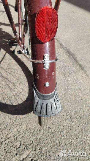 Велосипед aist tango 1.0