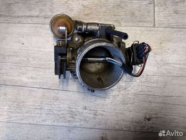 Заслонка дроссельная для Audi 80 B4