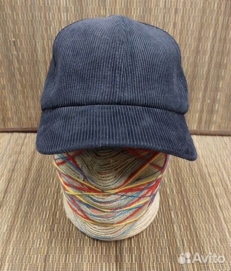 Бейсболка Вельветовая fredrikson